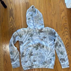 Abercrombie Kids Camouflage Hoodie